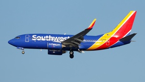 Photo of N7816B - Boeing 737-7L9 operated by Southwest Airlines