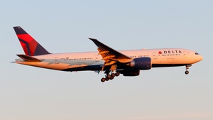 Photo of N701DN - Boeing 777-232(LR) operated by Delta Air Lines