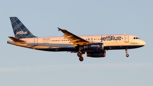 N712JB - Airbus A320-232