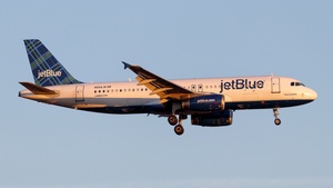 Photo of N558JB - Airbus A320-232 operated by jetBlue Airways