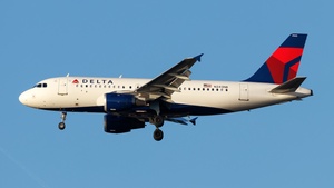 N343NB - Airbus A319-114