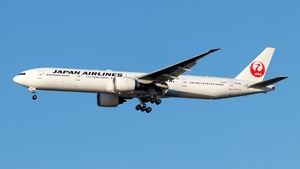 JA740J - Boeing 777-346(ER)