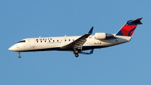 N801AY - Bombardier CRJ-200LR