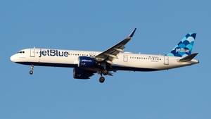 Photo of N2002J - Airbus A321-271NX operated by jetBlue Airways