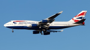 Photo of G-BYGB - Boeing 747-436 operated by British Airways