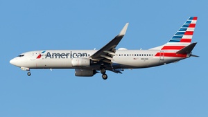 Photo of N884NN - Boeing 737-823 operated by American Airlines