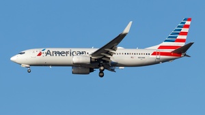 Photo of N854NN - Boeing 737-823 operated by American Airlines