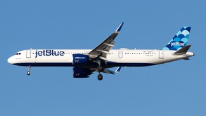 Photo of N2017J - Airbus A321-271NX operated by jetBlue Airways