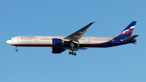 Photo of VQ-BFL - Boeing 777-3M0(ER) operated by Aeroflot