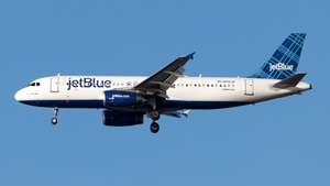 Photo of N556JB - Airbus A320-232 operated by jetBlue Airways