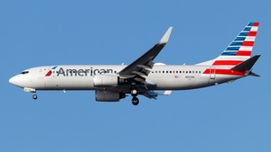 Photo of N851NN - Boeing 737-823 operated by American Airlines