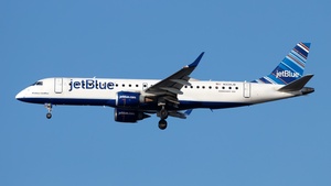 Photo of N334JB - Embraer ERJ-190AR operated by jetBlue Airways