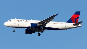 Photo of N324US - Airbus A320-211 operated by Delta Air Lines