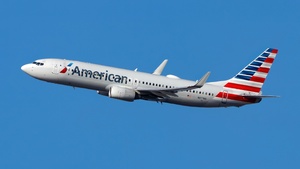 Photo of N871NN - Boeing 737-823 operated by American Airlines