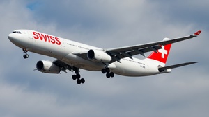 Photo of HB-JHB - Airbus A330-343 operated by Swiss International Air Lines