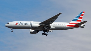 Photo of N789AN - Boeing 777-223(ER) operated by American Airlines