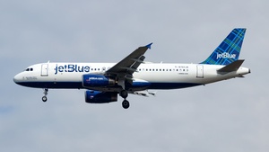 Photo of N760JB - Airbus A320-232 operated by jetBlue Airways