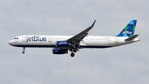 Photo of N949JT - Airbus A321-231 operated by jetBlue Airways