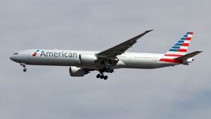 Photo of N721AN - Boeing 777-323(ER) operated by American Airlines