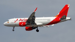 Photo of N751AV - Airbus A319-115 operated by Avianca