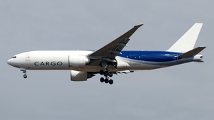 Photo of Boeing 777-F16 - New York City