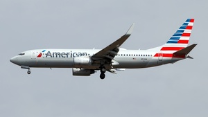 Photo of N811NN - Boeing 737-823 operated by American Airlines