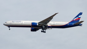 Photo of VQ-BQF - Boeing 777-3M0(ER) operated by Aeroflot