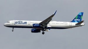 Photo of N997JL - Airbus A321-231 operated by jetBlue Airways