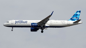 Photo of N2016J - Airbus A321-271NX operated by jetBlue Airways
