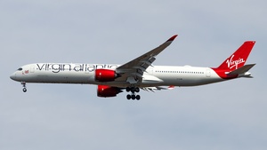 Photo of G-VJAM - Airbus A350-1041 operated by Virgin Atlantic Airways