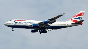 Photo of G-BYGF - Boeing 747-436 operated by British Airways