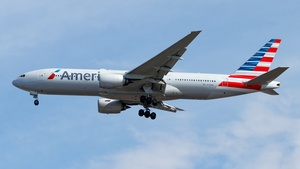 Photo of Boeing 777-223(ER) - New York City