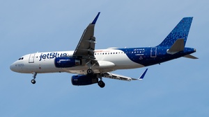 Photo of N709JB - Airbus A320-232 operated by jetBlue Airways