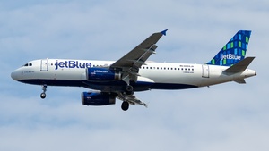 Photo of N599JB - Airbus A320-232 operated by jetBlue Airways