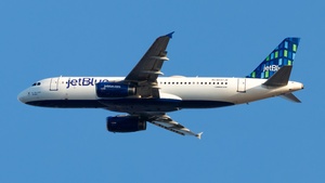 Photo of N597JB - Airbus A320-232 operated by jetBlue Airways