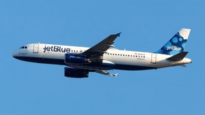 Photo of N629JB - Airbus A320-232 operated by jetBlue Airways