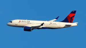 Photo of N106DU - Airbus A220-100 operated by Delta Air Lines