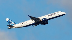 Photo of N190JB - Embraer ERJ-190AR operated by jetBlue Airways