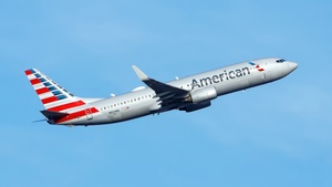Photo of N824NN - Boeing 737-823 operated by American Airlines