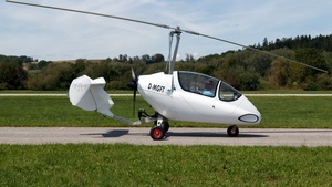 Photo of D-MGFT - Trixy Aviation G 4-2 operated by Private