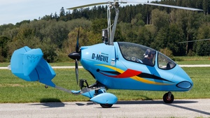 Photo of D-MGWL - Trixy Aviation G 4-2 operated by Private