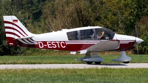 Photo of D-ESTC - Robin DR400/180 Régent operated by Fliegerclub Mühldorf