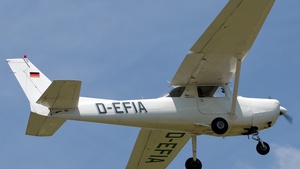 Photo of D-EFIA - Reims-Cessna F152 operated by flywest Flight Training Center