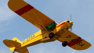 Photo of D-EPSA - Piper PA-18-150 Super Cub operated by Private