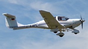 Photo of D-EAPC - Diamond DA40 Diamond Star TDI operated by Private