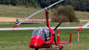 Photo of D-MEIW - AutoGyro MTOsport operated by Private