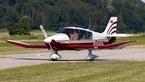 Photo of D-ESTC - Robin DR400/180 Régent operated by Fliegerclub Mühldorf