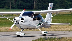 Photo of HA-BNR - Tecnam P2010 operated by Private