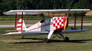 Photo of D-MACQ - Platzer Kiebitz A operated by Private