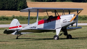 Photo of D-MSDH - Platzer Kiebitz B operated by Private